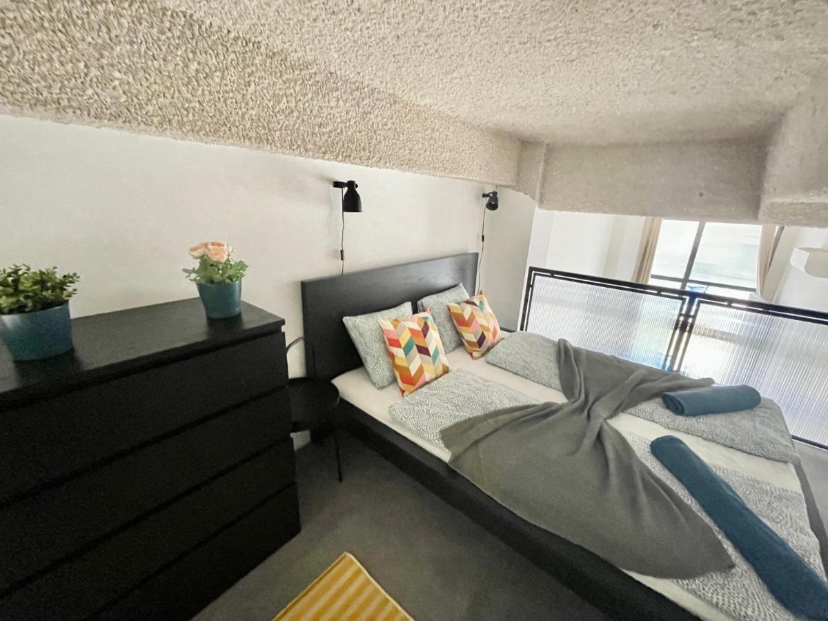 Inbp03 Studio Apartment #Freeparking Budapest Exteriör bild