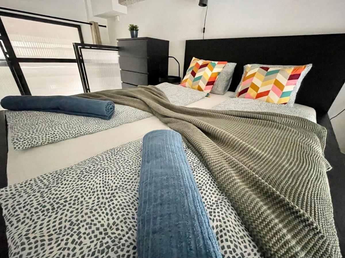 Inbp03 Studio Apartment #Freeparking Budapest Exteriör bild