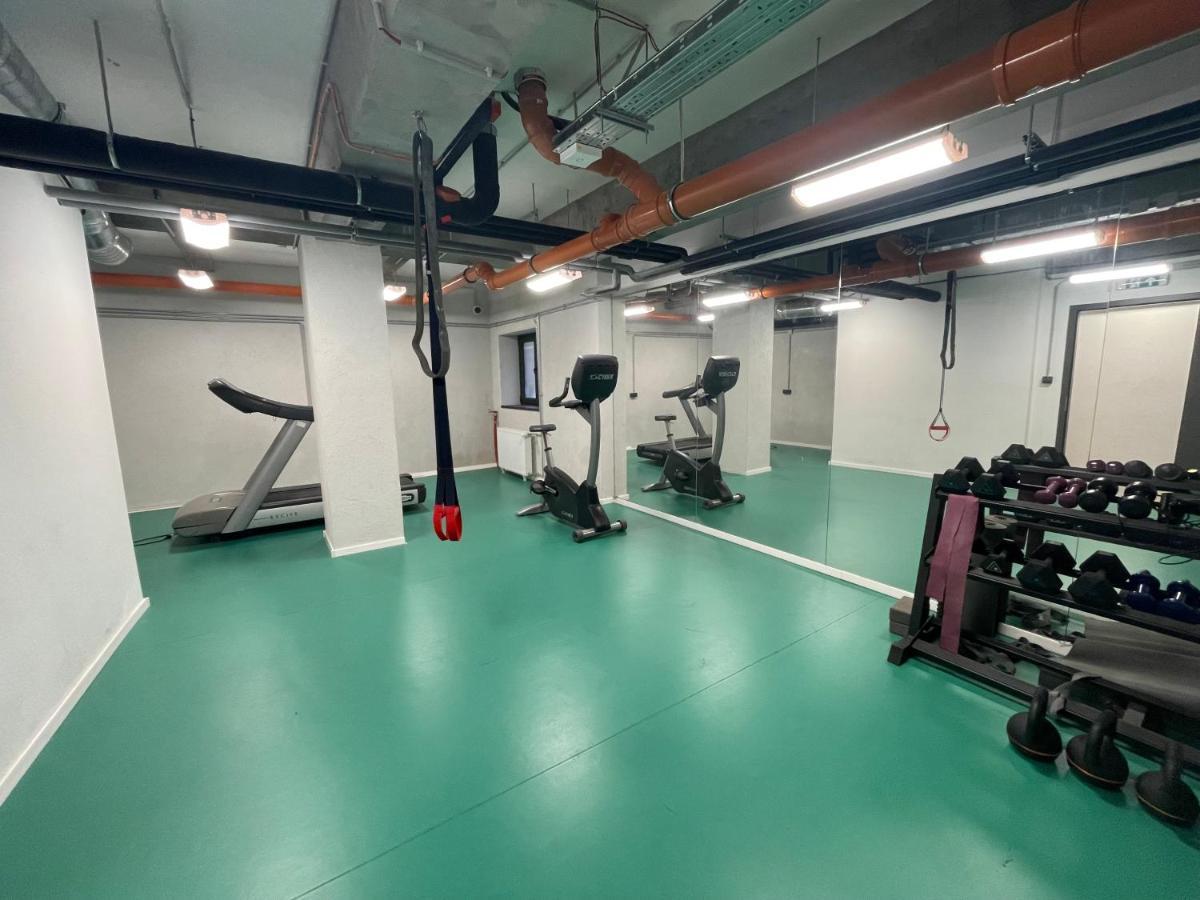 Inbp03 Studio Apartment #Freeparking Budapest Exteriör bild
