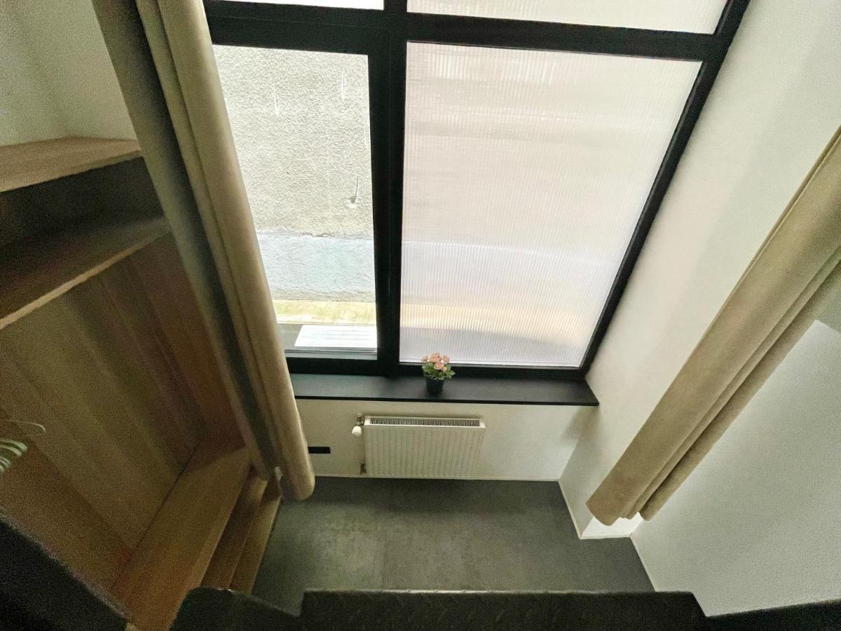 Inbp03 Studio Apartment #Freeparking Budapest Exteriör bild